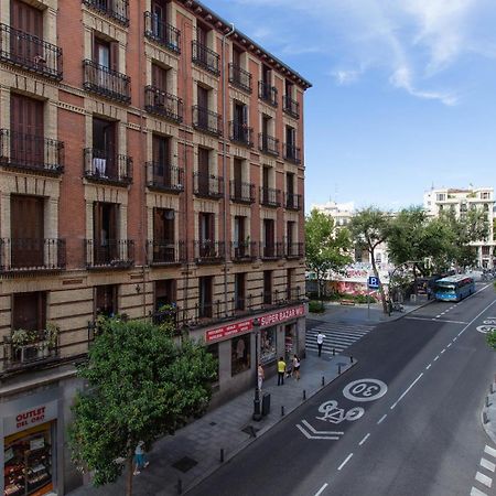 Apartamento Temporada Μαδρίτη Εξωτερικό φωτογραφία