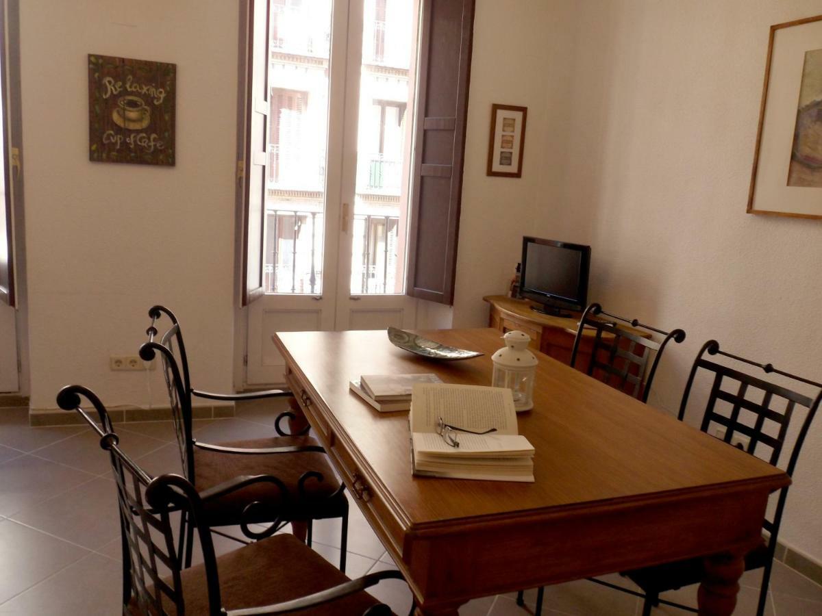 Apartamento Temporada Μαδρίτη Εξωτερικό φωτογραφία
