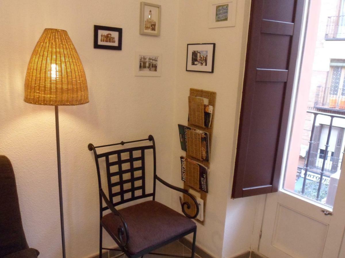 Apartamento Temporada Μαδρίτη Εξωτερικό φωτογραφία