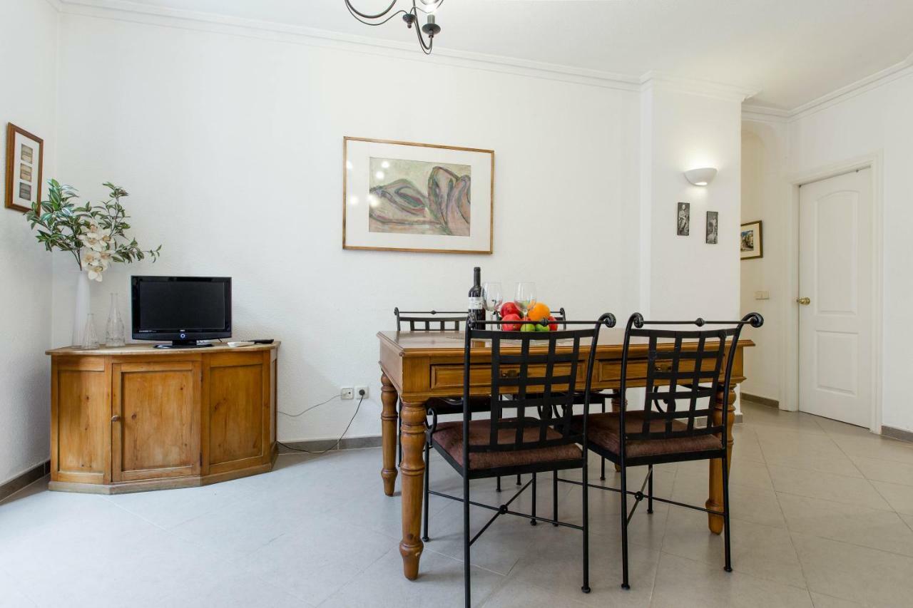 Apartamento Temporada Μαδρίτη Εξωτερικό φωτογραφία