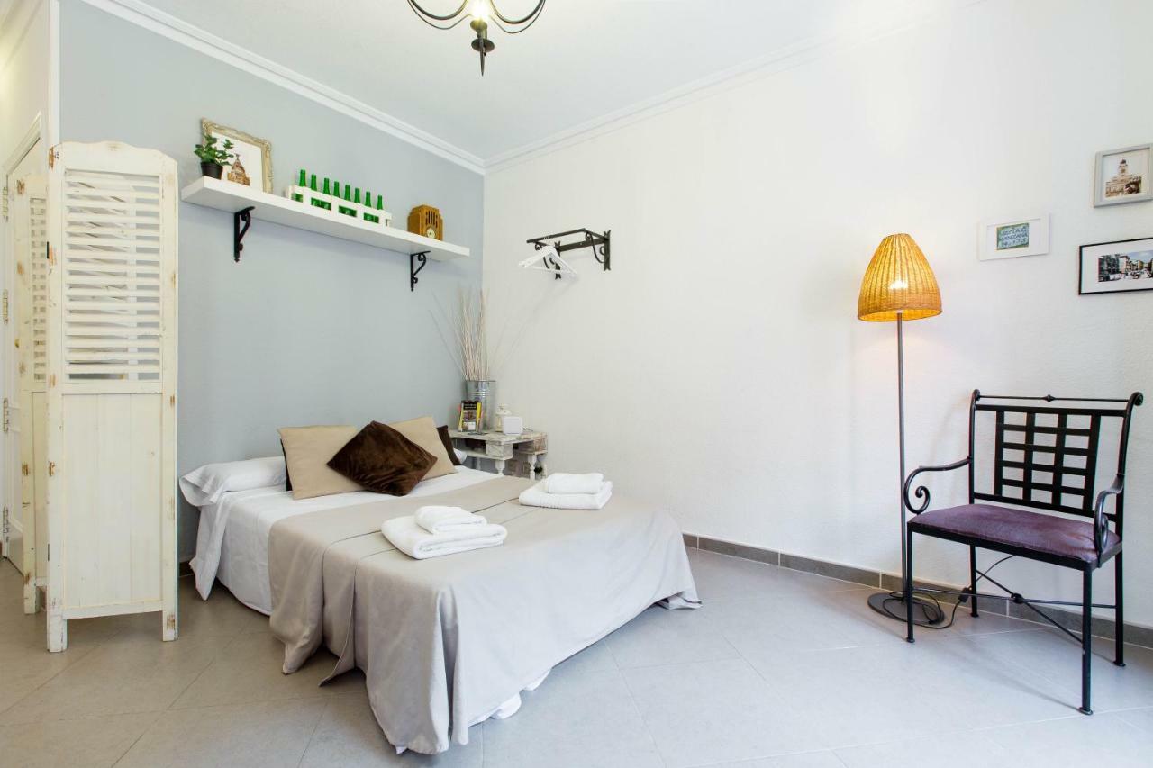 Apartamento Temporada Μαδρίτη Εξωτερικό φωτογραφία