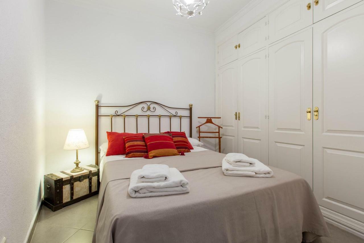 Apartamento Temporada Μαδρίτη Εξωτερικό φωτογραφία