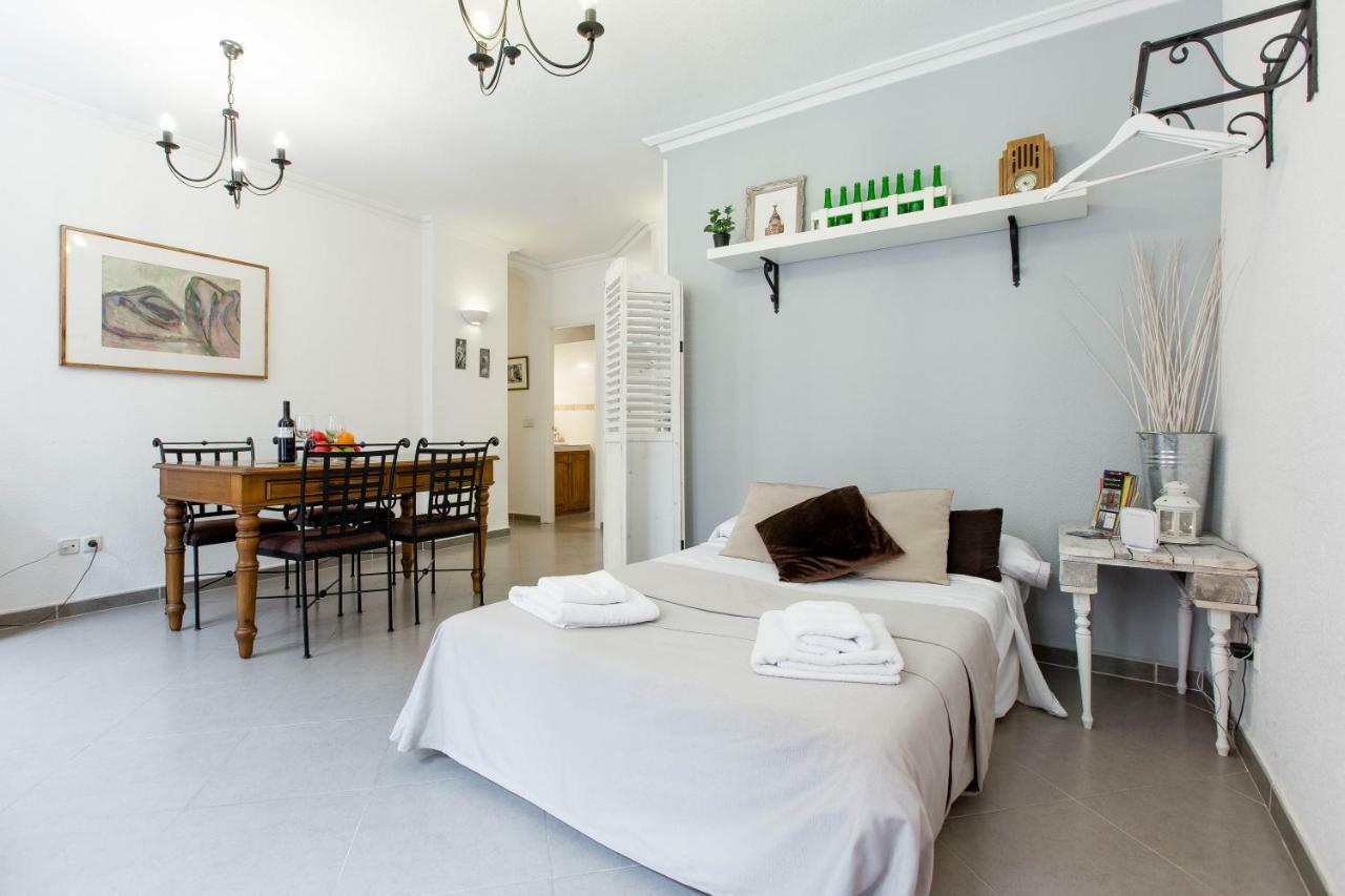Apartamento Temporada Μαδρίτη Εξωτερικό φωτογραφία