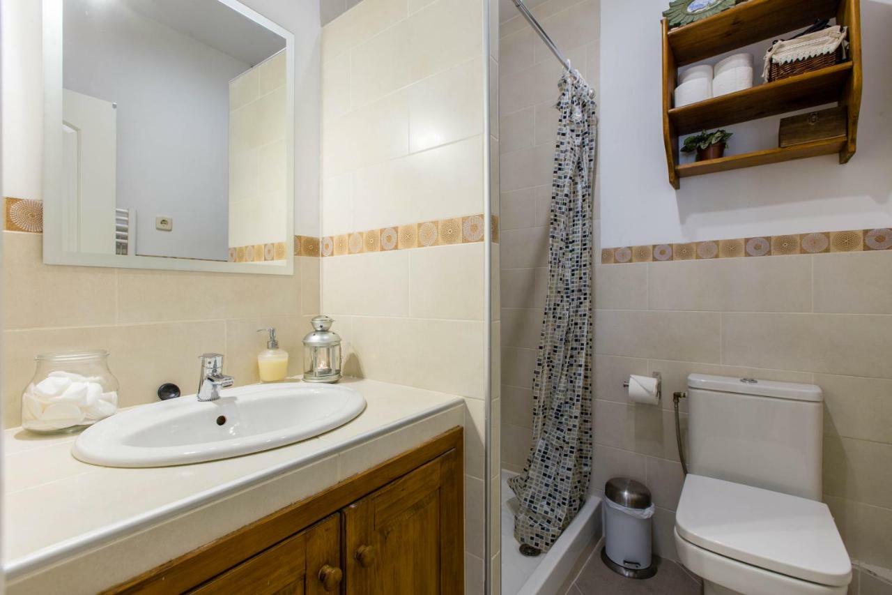 Apartamento Temporada Μαδρίτη Εξωτερικό φωτογραφία